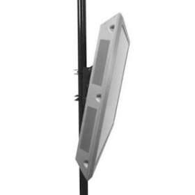 CHIEF - Support pô,le ou armature inclinable jusqu',à, 63, (max.68kg)|-IVVTPMUB