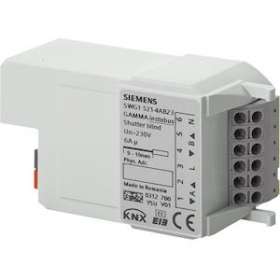 RL521/23 actio. pour store 2x230 Vca 6A|Siemens HVAC-SBA5WG1521-4AB23