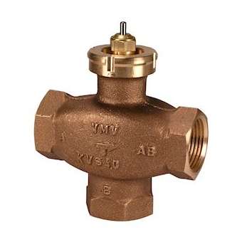 VMV 1/2ïï VANNE SIEGE 3 VOIES|Danfoss-DFS065F0015