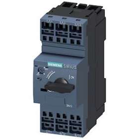 DISJONCTEUR BORNES A RESSORT 1,6A|Siemens Industries et Infrastructures-SIE3RV2021-1AA20