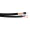 COAXIAL SIAMOIS RG59 B/U+POWER 2X0,75 TGL