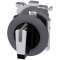 COMMUT. MANETTE, I-O-II, BLANC