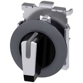 COMMUT. MANETTE, I-O-II, BLANC|Siemens Industries et Infrastructures-SIE3SU1062-2DL60-0AA0