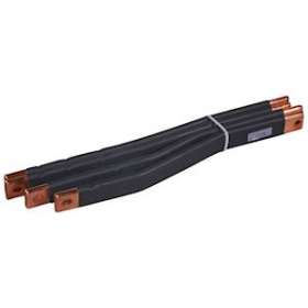 Barres cuivres rigides DPX³630 horiz jeu de barres alu 400A VX³ en gaine câbles|Legrand-LEG404458