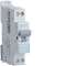 Disjoncteur 1P+N 4.5-6kA courbe B - 32A 1 module|Hager-HAGMHT732