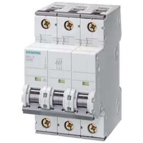 Disj. 3p. 8A.C.25KA,400V,|Siemens Industries et Infrastructures-SIE5SY8308-7