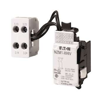 Déclencheur à émission de tension, 208-240VAC/DC, +1Fa|Eaton industries-EONNZM1-XAHIV208-250AC-DC