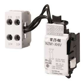 Déclencheur à émission de tension, 208-240VAC/DC, +1Fa|Eaton industries-EONNZM1-XAHIV208-250AC-DC