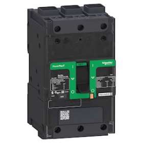 PowerPact B - disjoncteur BD - 18kA 600Y/347V - TM80D - 3P - cosse|Schneider Electric-SCHBDF36080