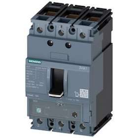 Disj FS160 PdC Cl N ICU25KA 3 P, TM240, ATAM, IN100A PS IR|Siemens Industries et Infrastructures-SIE3VA1110-3EF36-0AA0