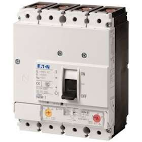 NZM1, 25kA, 4P, 100A, IEC|Eaton industries-EONNZMB1-4-A100