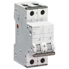 Interrupteur 400V 2polaire 63A, T70mm|Siemens Industries et Infrastructures-SIE5TE2512-0