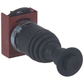 Manipulateur non lumineux IP65 Osmoz composable - 2P à rappel verrouillé en 0|Legrand-LEG023992