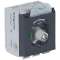 Osmoz compo - sous-ensemble bloc - tête lum - à vis - 12/24V~/ - 2NO - blanc