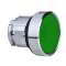 Harmony XB4 - tête bouton pousser-pousser - D22 - vert