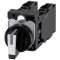 COMMUT. MANETTE, IO II, NOIR, BLANC