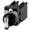 COMMUT. MANETTE, IO II, NOIR, BLANC