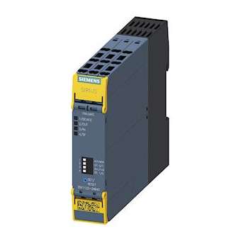 SIRIUS BLOC LOGIQUE SECURITE ADV E3+1|Siemens Industries et Infrastructures-SIE3SK1122-2AB40