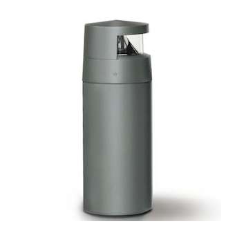 REEF BOL 180DEG+LED NW 38W-GREY|Simes-SIWS.5267N.14