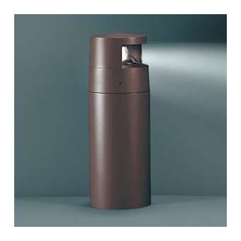 REEF BOL 180DEG+LED WW 38W-BRONZ|Simes-SIWS.5267W.20