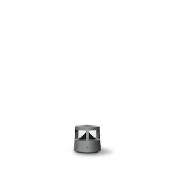 MICROREEF 360DEG+4LED NW 11W-GRY|Simes-SIWS.5311N.14