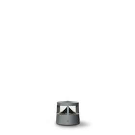 MICROREEF 360DEG+4LED NW 11W-GRY|Simes-SIWS.5311N.14