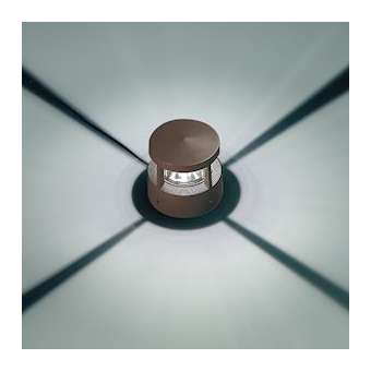 MICROREEF 360DEG+4LED NW 11W-BRO|Simes-SIWS.5311N.20