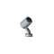 MINISTAGE RND FS+LED 940 GRY|Simes-SIWS.1310N.14