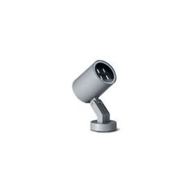 MINISTAGE RND FS+LED 940 GRY|Simes-SIWS.1310N.14