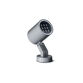 STAGE RND FS+LED 930 GRY|Simes-SIWS.1320W.14