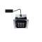 CATCH SQR. ADJ.+LED940 60DEG INO
