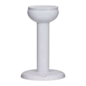 ELYPS MB: pied de fixation à plat avec rallonge 10 cm - gris|Sirena-ENA32377