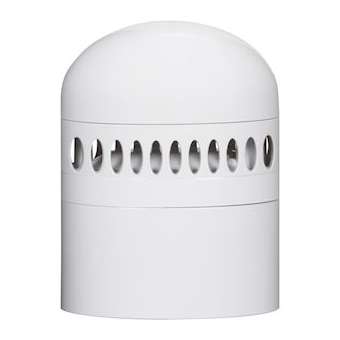 ELYPS AM: buzzer - 2 tonalités sélectionnables - 87dB - IP65 - gris|Sirena-ENA32337