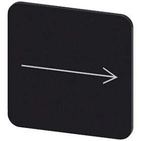 PLAQUETTE REPERAGE A COLLER|Siemens Industries et Infrastructures-SIE3SU1900-0AF16-0QR0