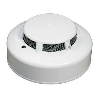 Détecteur optique de fumées conventionnel pour système de désenfumage KONTROL H|S&P France ( Unelvent )-UNE710502