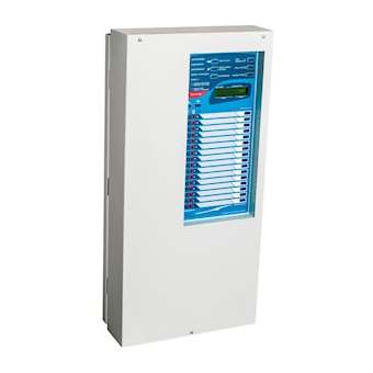 Centrale de désenfumage à LED et afficheur LCD 10,5 kg|S&P France ( Unelvent )-UNE710500