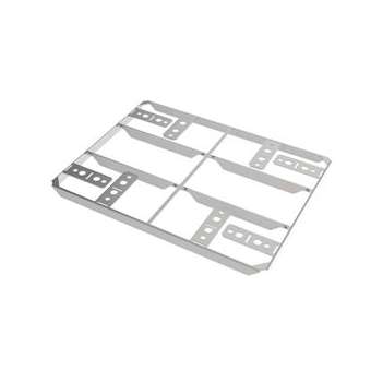 Grille anti-chute pour volets KAMOUFLAGE, dimensions 400 x 500 mm|S&P France ( Unelvent )-UNE710535