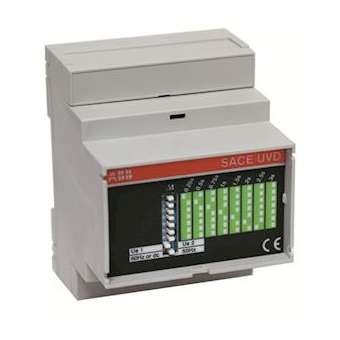 Tempo. Bobine mini de Tension Uvd 220-250VAC/DC T1-6|ABB-ABB051361