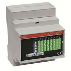 Tempo. Bobine mini de Tension Uvd 220-250VAC/DC T1-6|ABB-ABB051361