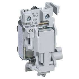 Déclencheur à minimum de tension - bobine 230V~ - DPX³/DPX³-I 630 et 1600|Legrand-LEG422248