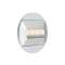 BALIZ - Encastré Mur rond, fixe, gris, LED intég. 0,46W 3000K 32lm|Aric-ARI5244
