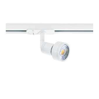 ZAO - Spot pour KIT ZAO GU10, blanc, a/lpe LED 6W 3000K 500lm incl|Aric-ARI0258