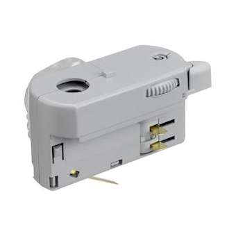Ga 69-1 Multi-Adaptateur Gris Rail Triphasés|Bailey-BIY142142