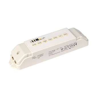 EASY LIM PRO RF, CONTROLEUR MAITRE, 24V, 350mA, max 5W, 3 canaux|SLV-DC5470610