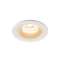 NUMINOS XS, encastré de plafond int, 40DEG, blanc, LED, 7W, 3000K, IP20/IP44