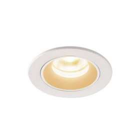 NUMINOS XS, encastré de plafond int, 40DEG, blanc, LED, 7W, 3000K, IP20/IP44|SLV-DC51005530