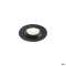 NUMINOS XS, encastré de plafond intérieur, 20DEG, noir, LED, 7W, 4000K, IP20/IP4