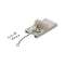 GRAZIA 60, kit d'alimentation, alu