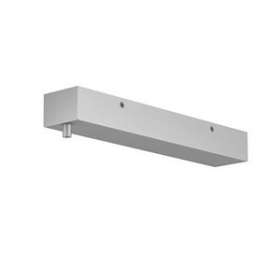 H-PROFIL, boîte de connexion, gris|SLV-DC51001805