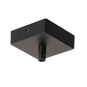 Patère, intérieur, noir mat|SLV-DC5210060